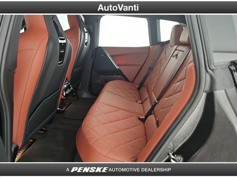 BMW iX xDrive60 Msport Pro
