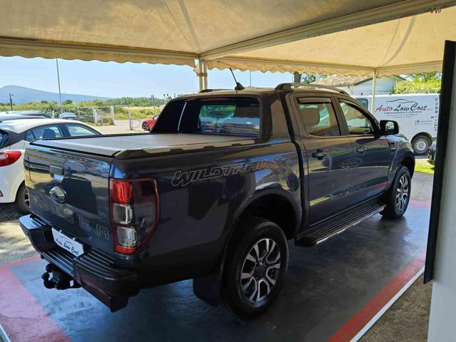 FORD Ranger 2.0 DC Wildtrak 5 posti PREZZO FINITO