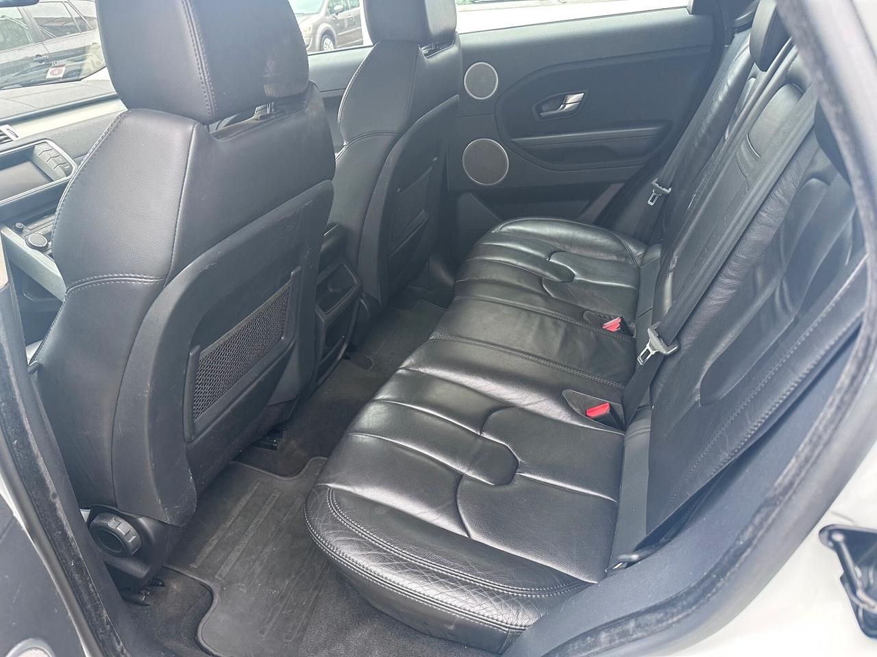 Land Rover Range Evoque 2.2 Sd4 5p. Dynamic*EURO5*PELLE