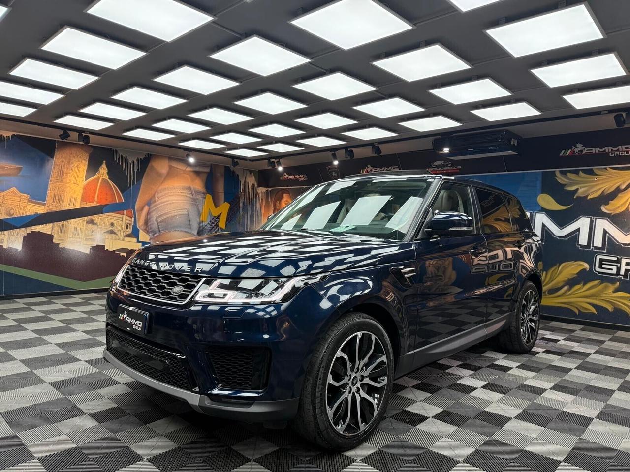 Land Rover Range Sport 3.0D l6 249 CV SE (961)