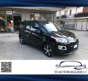 Citroen C3 Picasso 1.6BlueHDi 100cv anno 2017