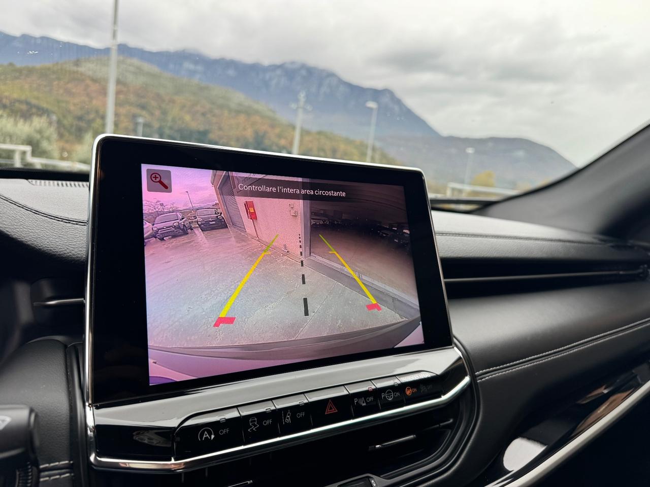 Jeep Compass 1.6 Multijet II 2WD 80° Anniversario Verde opaco