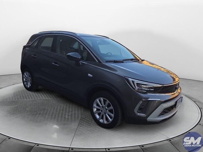 Opel Crossland Crossland 1.2 Turbo 12V 110 CV Start&Stop Elegance