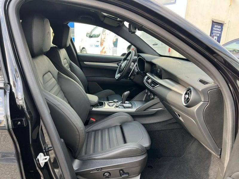Alfa Romeo Stelvio Stelvio 2.2 Turbodiesel 210 CV AT8 Q4 Veloce