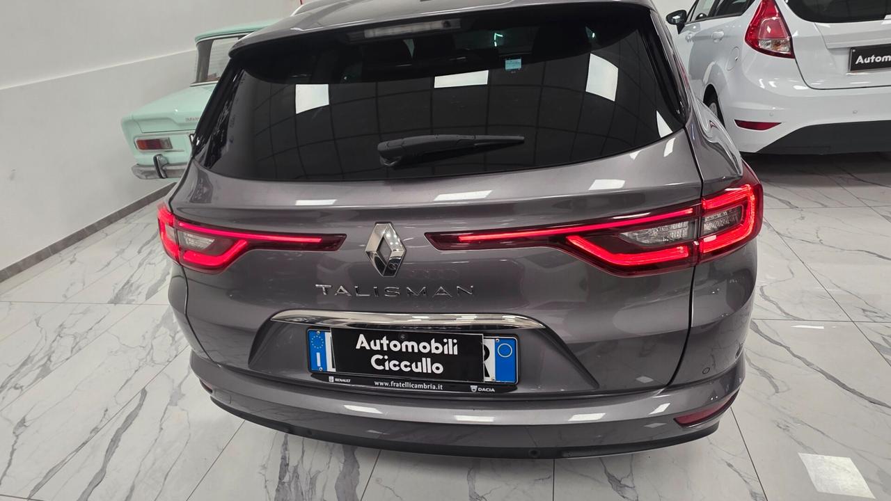 Renault Talisman dCi 130 CV EDC Energy Intens