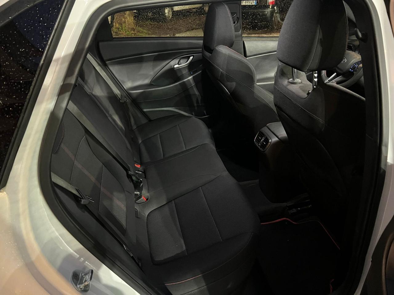 Hyundai i30 HYBRID 1.5 T-GDI 48V N-Line - 5 ANNI GARANZIA CASA MADRE