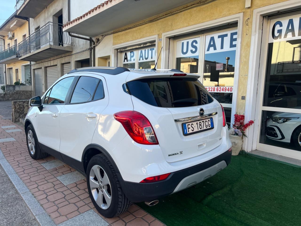 Opel Mokka X 1.6 CDTI Ecotec 136CV 4x2 Start&Stop Ultimate
