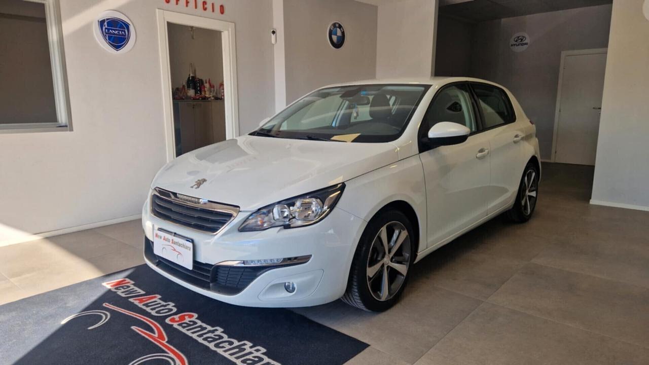 Peugeot 308 1.2 PureTech Turbo 110 CV S&S Active