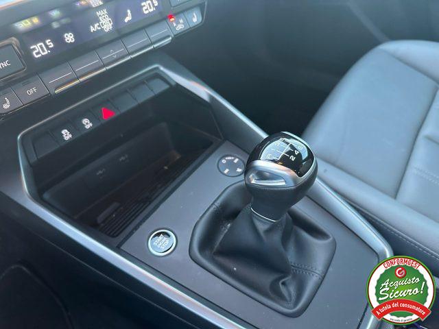 AUDI A3 SPB 35 TFSI Business Advanced