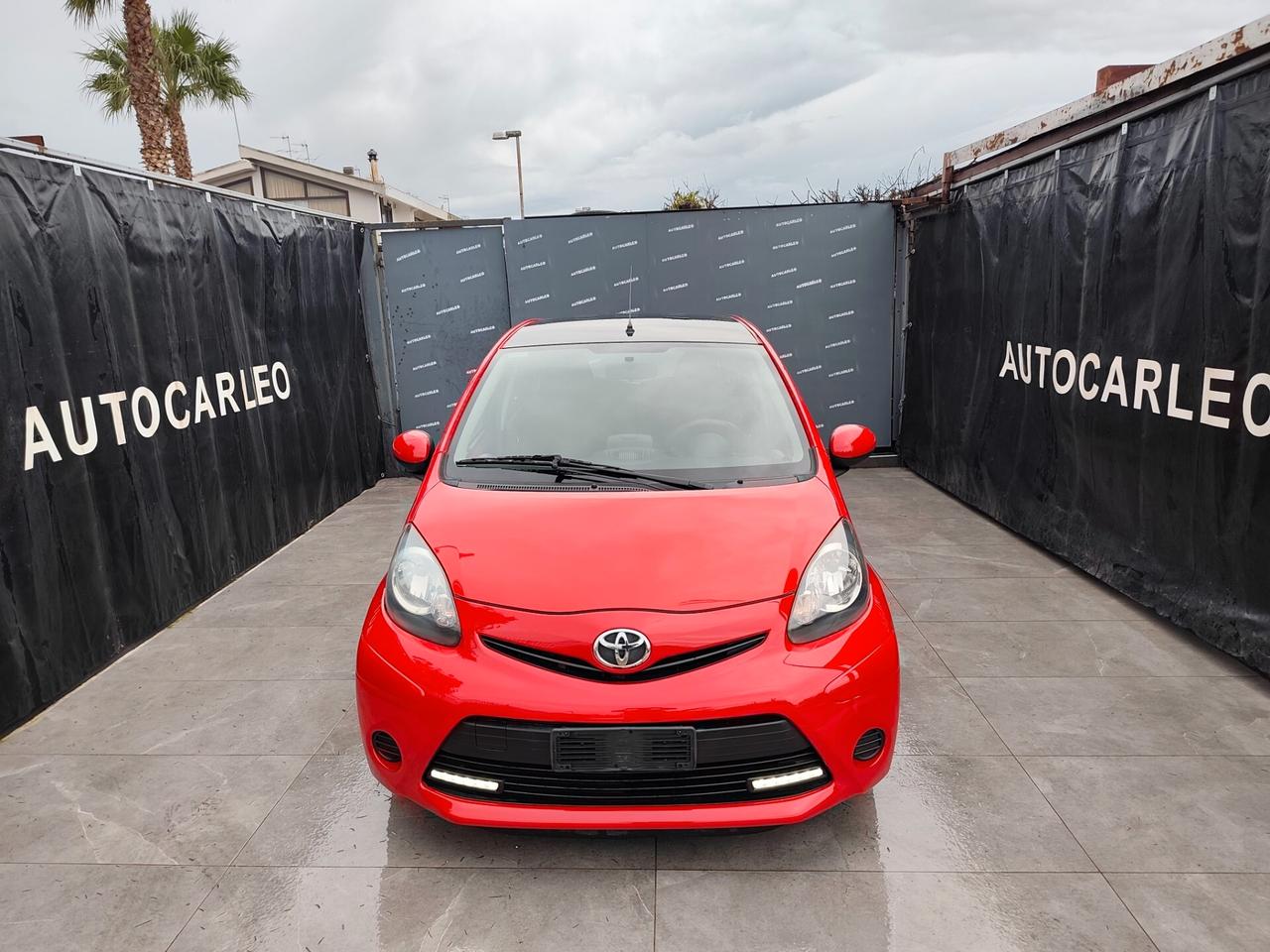 Toyota Aygo 1.0 BENZINA NAVIGATORE