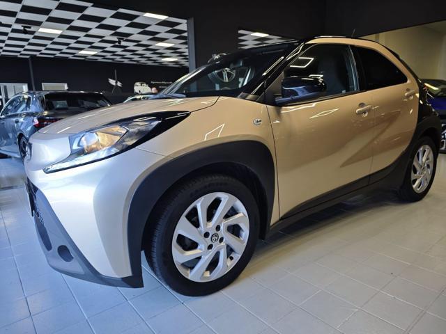 TOYOTA Aygo X 1.0 VVT-i 72 CV 5 porte Trend