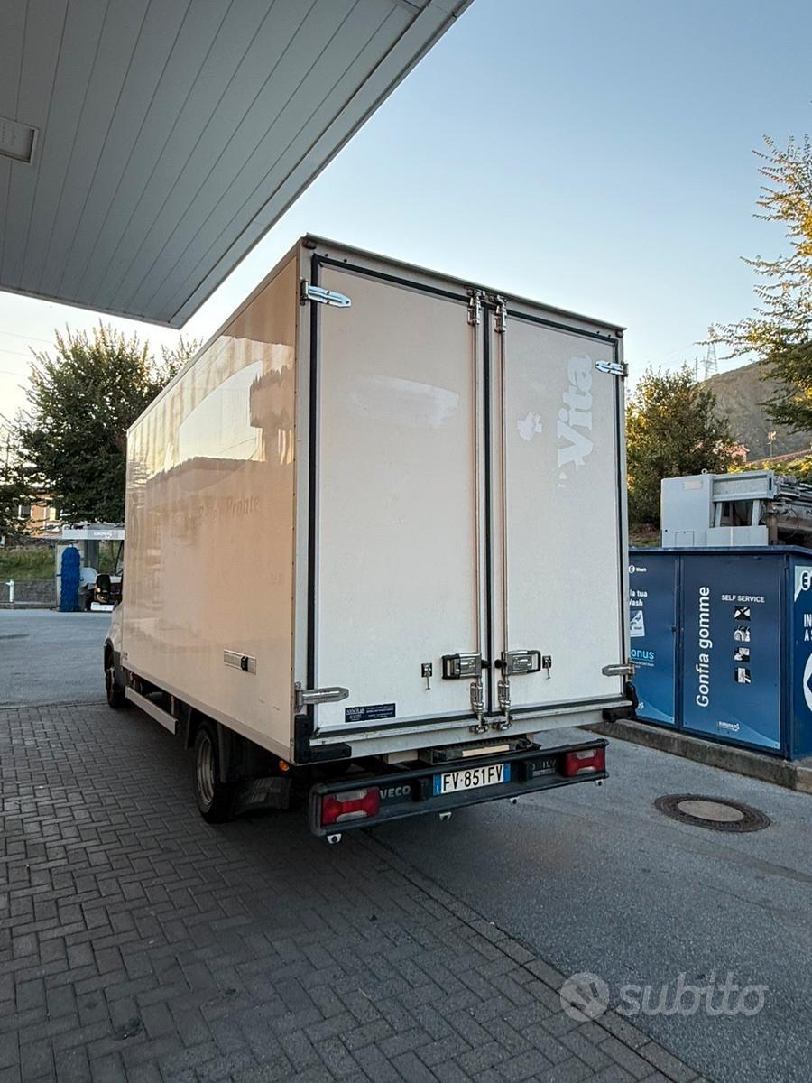 Iveco Daily 35c16