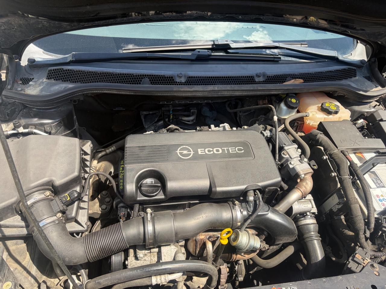 Opel Astra 1.7 CDTI 125CV 5 porte Cosmo