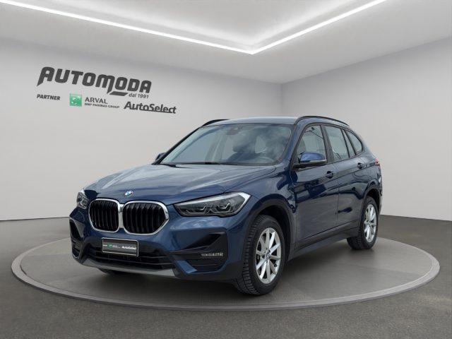 BMW X1 2.0D 190CV XDRIVE ADVANTAGE