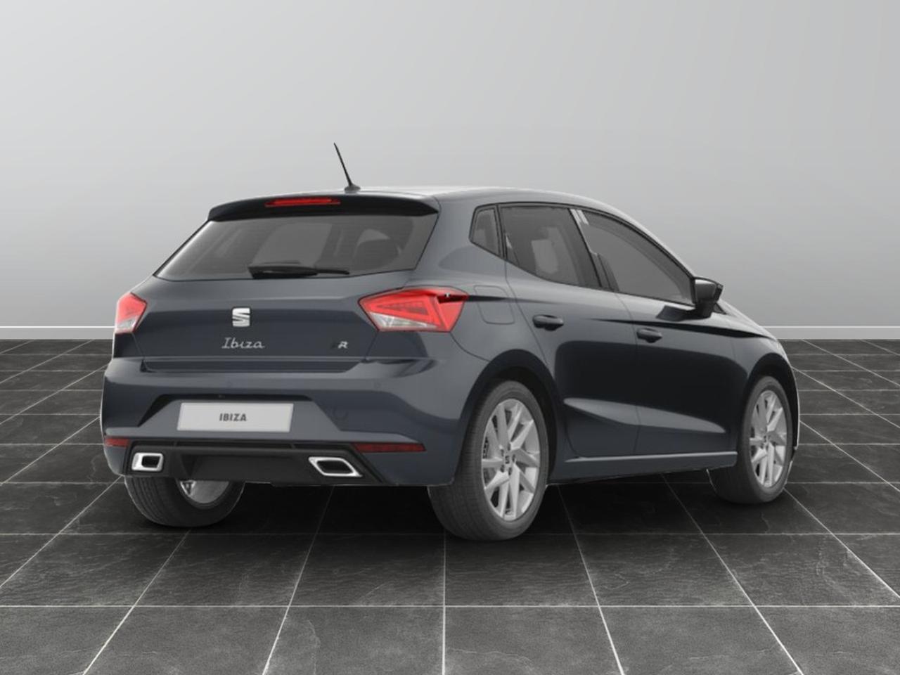 Seat Ibiza 5 porte 1.0 ecotsi 95cv fr