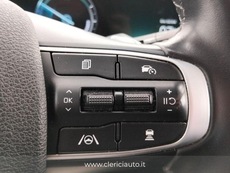 Kia Sportage 1.6 TGDi HEV AT Style