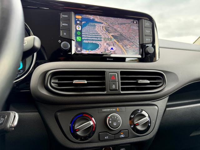 HYUNDAI i10 1.0 MPI AUTOMATICA CONNECTLINE+VIRTUAL+NAVI+PDC