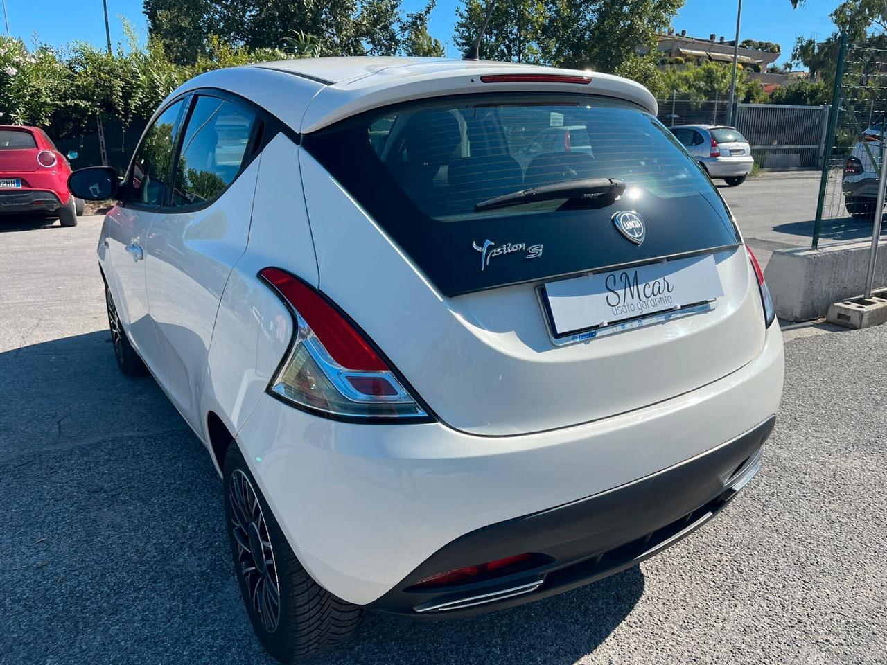 Lancia Ypsilon 1.2 69 CV 5 porte GPL Ecochic S Momodesign