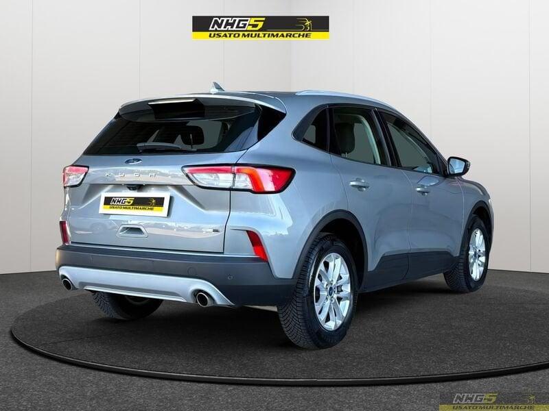 Ford Kuga Kuga 2.0 EcoBlue Hybrid 150 CV 2WD Titanium