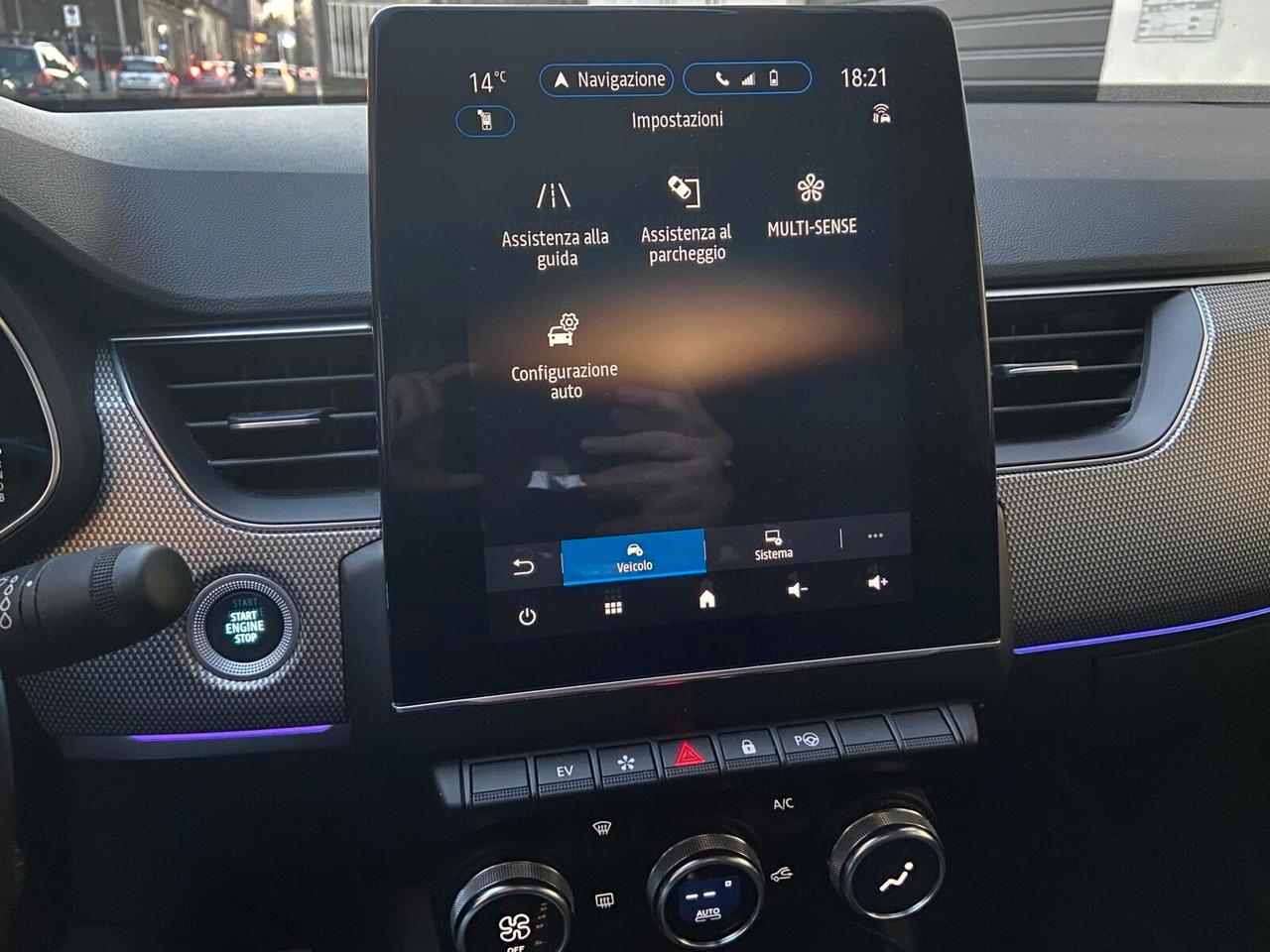 Renault Arkana Full Hybrid E-Tech 145 CV Techno