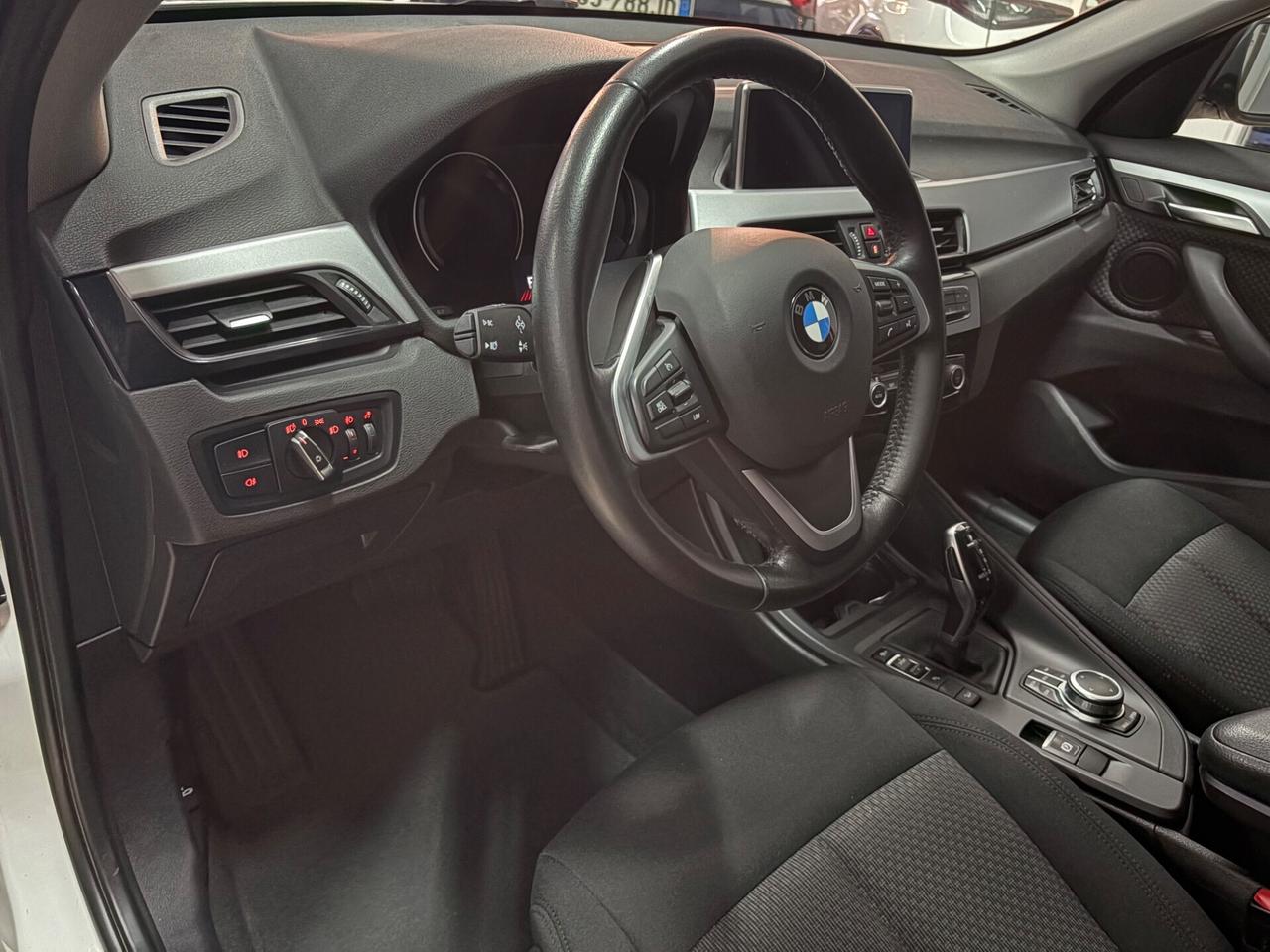 Bmw X1 xDrive18d Sport