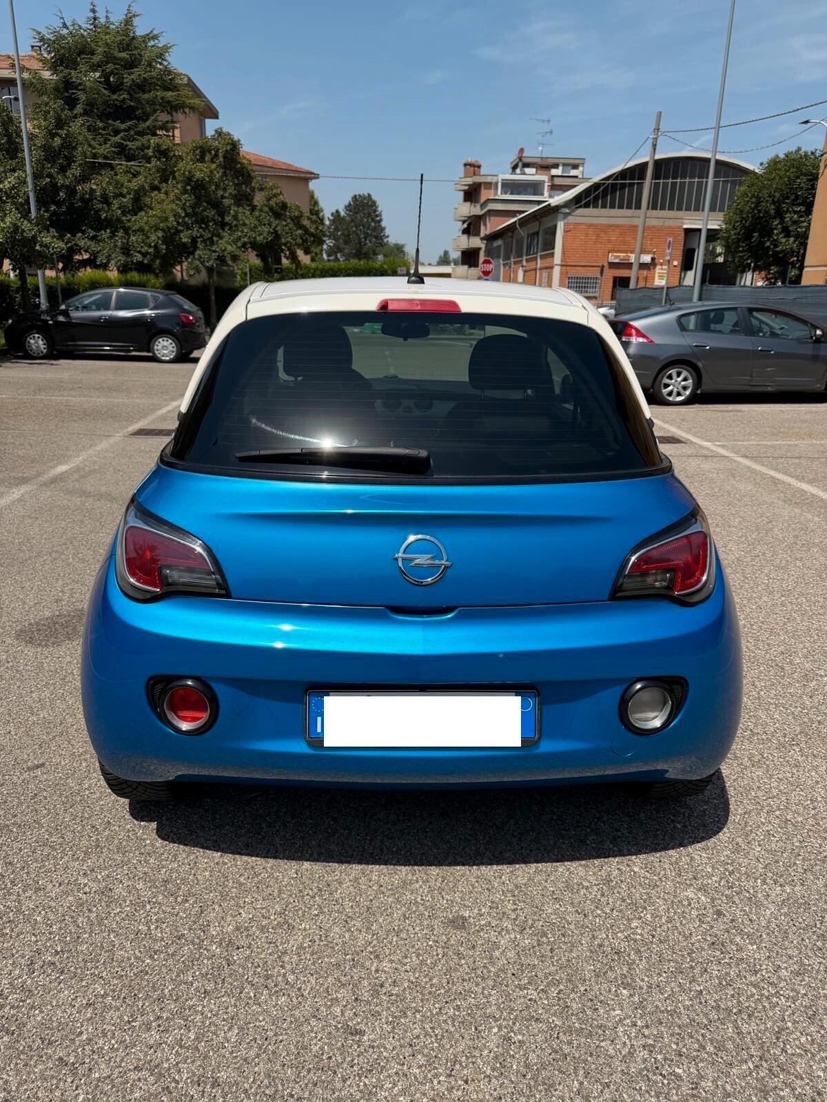 Opel Adam 1.2 - NEOPATENTATI - 12 MESI DI GARANZIA -