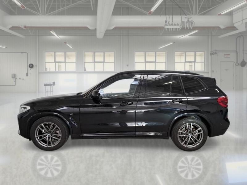 BMW X3 xDrive 20d MH48V MSport Autom.