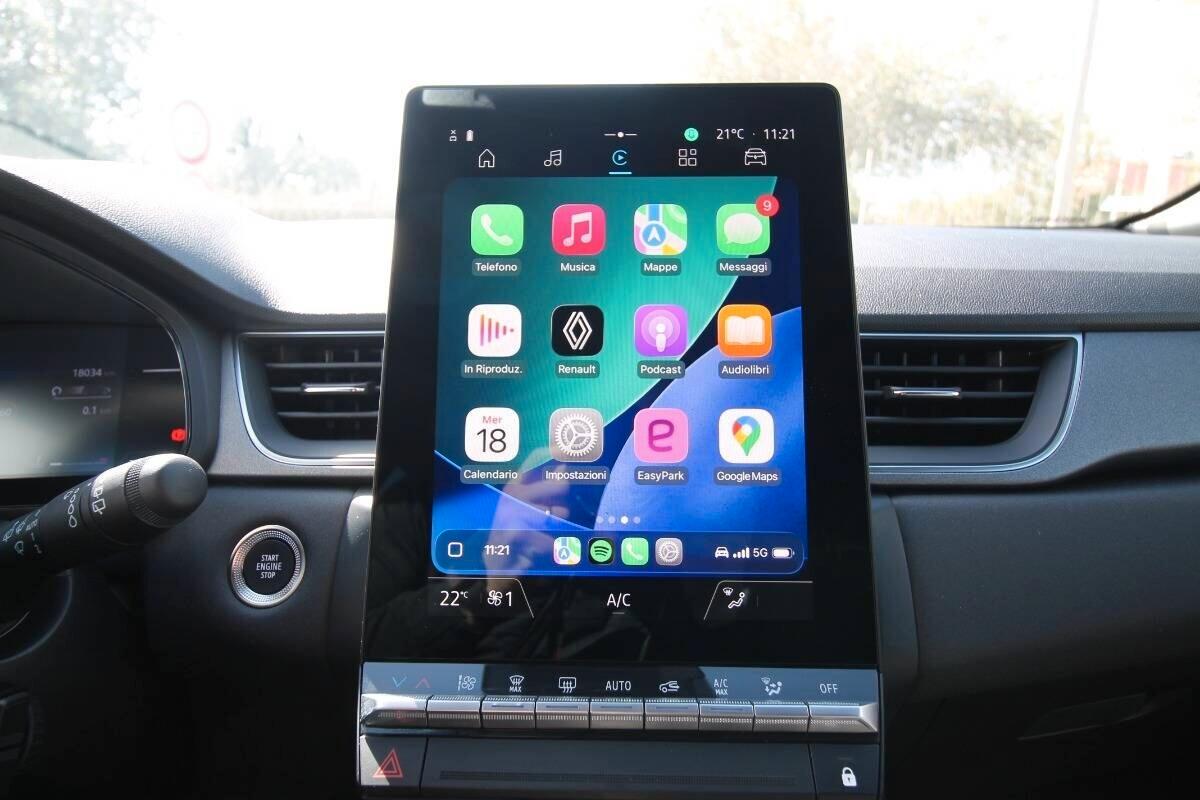 Renault Captur TCe 90 Techno 18.000KM|2025