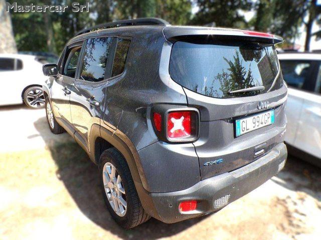 JEEP Renegade Renegade 2019 1.3 t4 phev Limited 4xe AT6 - GL994G