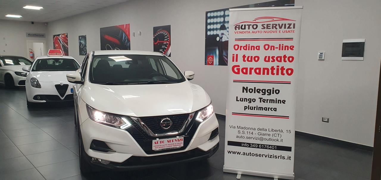 Nissan Qashqai 1.5 dCi 115 CV Business