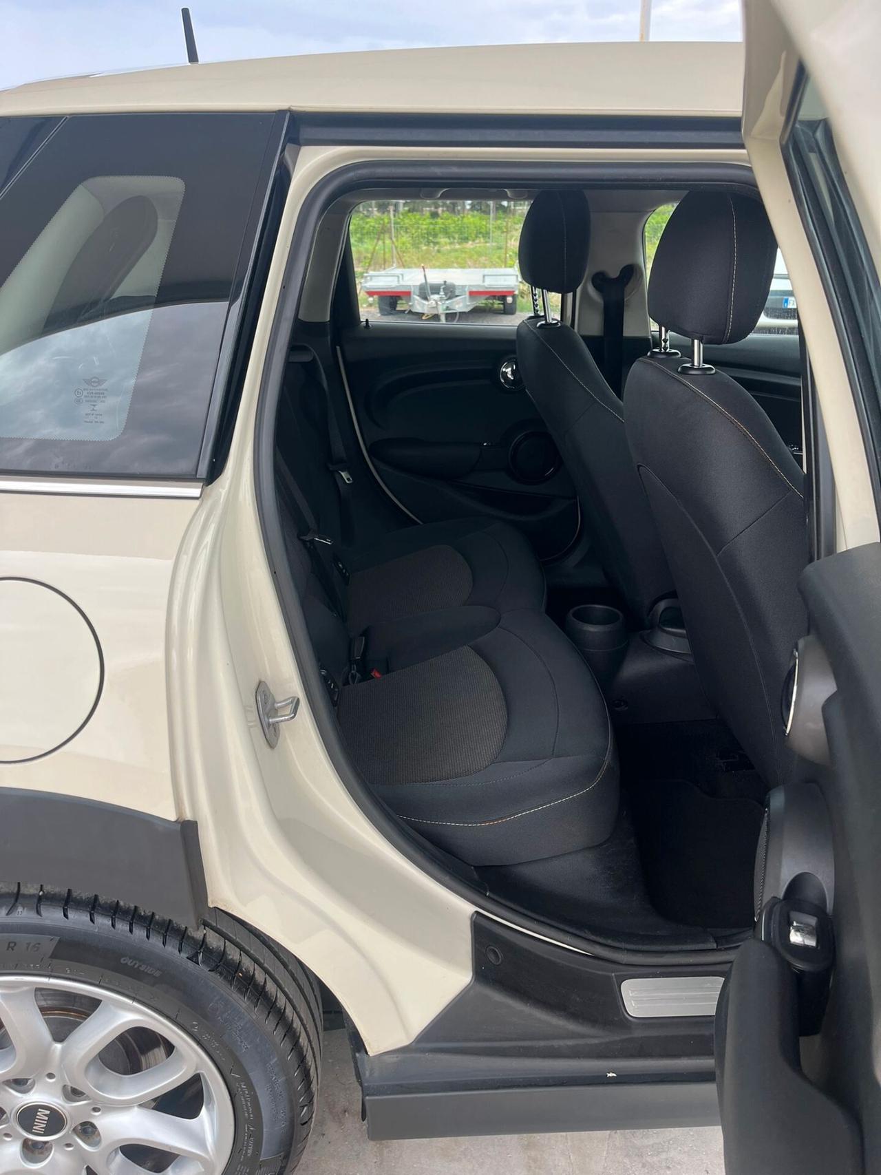 Mini 1.5 One D Hype 5 porte