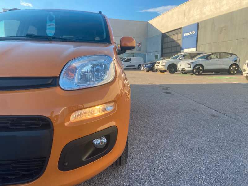 FIAT Panda 1.3 mjt 16v Lounge 95cv