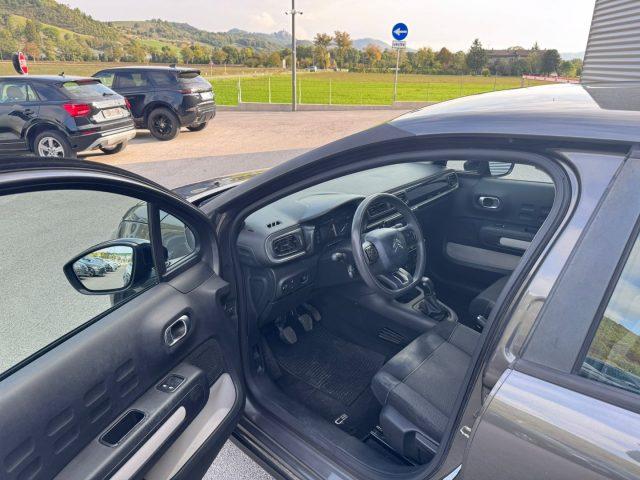 CITROEN C3 BlueHDi 100 S&S Shine OK NEOPATENTATI diesel