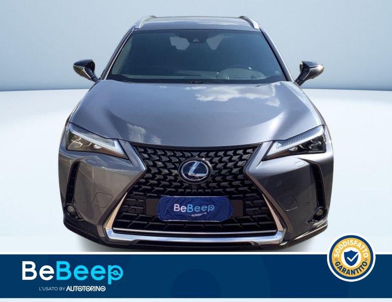 Lexus UX 250H 2.0 LUXURY 2WD CVT