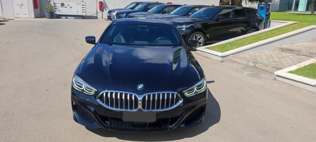 BMW Serie 8 Coupe 840 d xDrive Steptronic