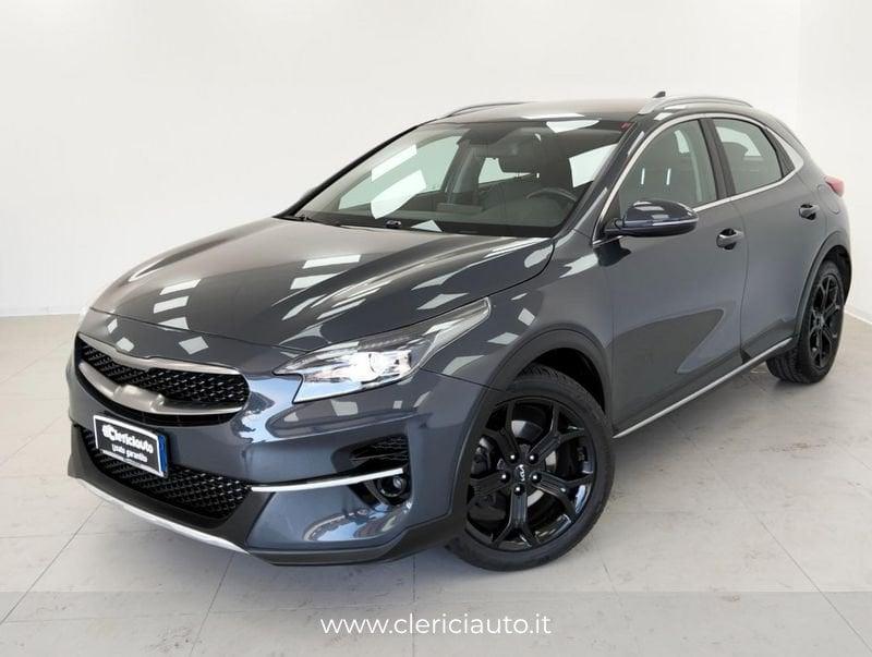 Kia Xceed 1.5 T-GDi 160 CV MHEV iMT Business