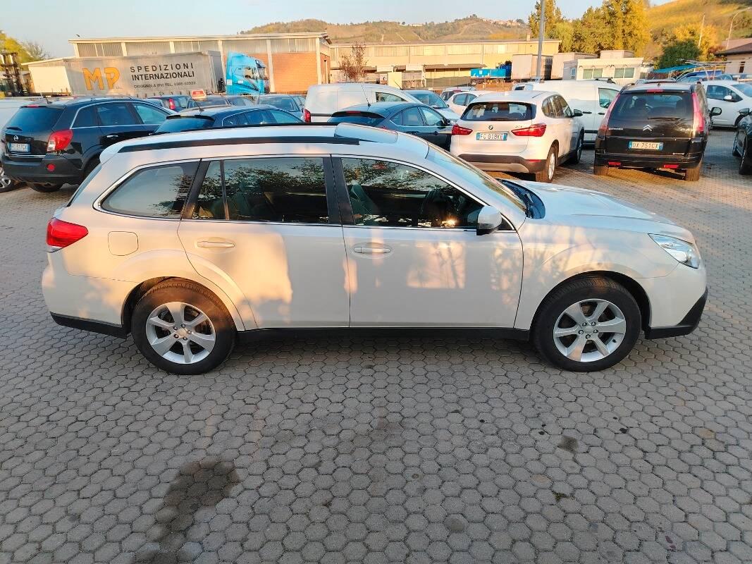 Subaru Outback III Outback 2.0d Trend Leather