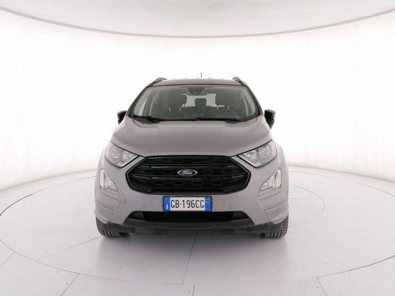 Ford EcoSport 1.0 ecoboost ST-Line s&s 125cv my20.25