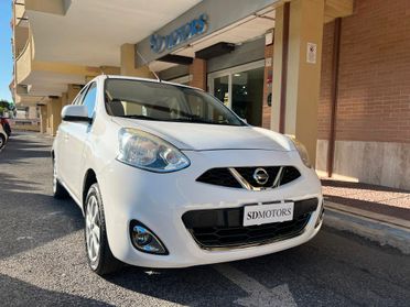 Nissan Micra 5 Porte Micra 1.2 Acenta Young E6