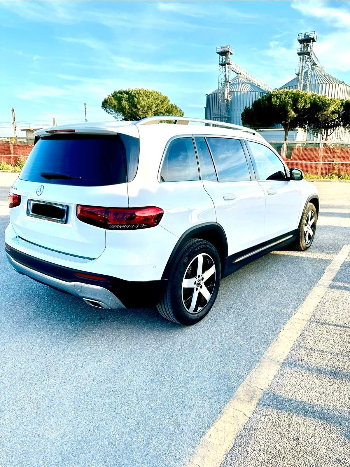 Mercedes-benz GLB 180 d Automatic Sport Plus