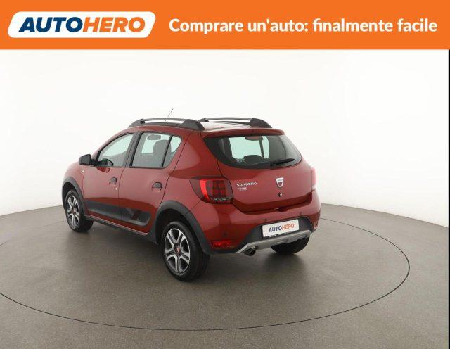 DACIA Sandero Stepway 0.9 TCe 90 CV Techroad