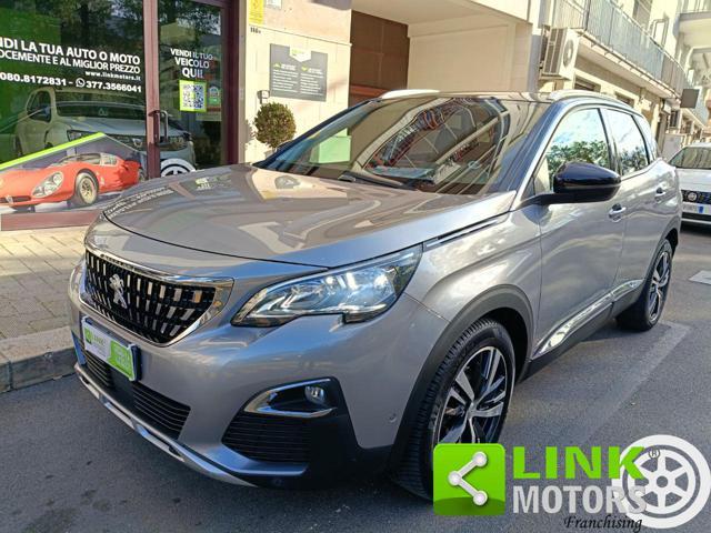 PEUGEOT 3008 BlueHDi 120 S&S EAT6 Allure