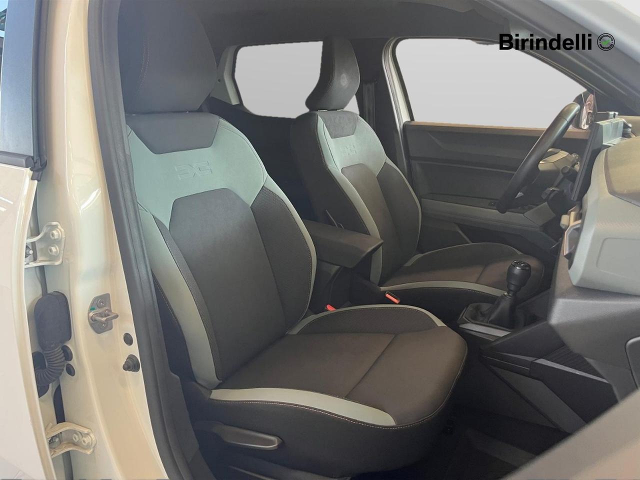 DACIA Duster 3ª serie - Duster Eco-G 120 CV Extreme