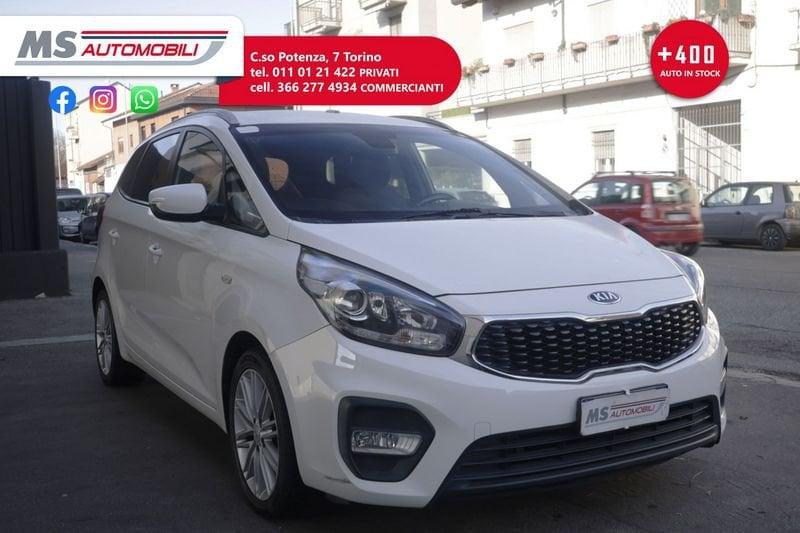 KIA Carens KIA Carens 1.7 CRDi 115 CV Business Class 85KW ANNO 2018