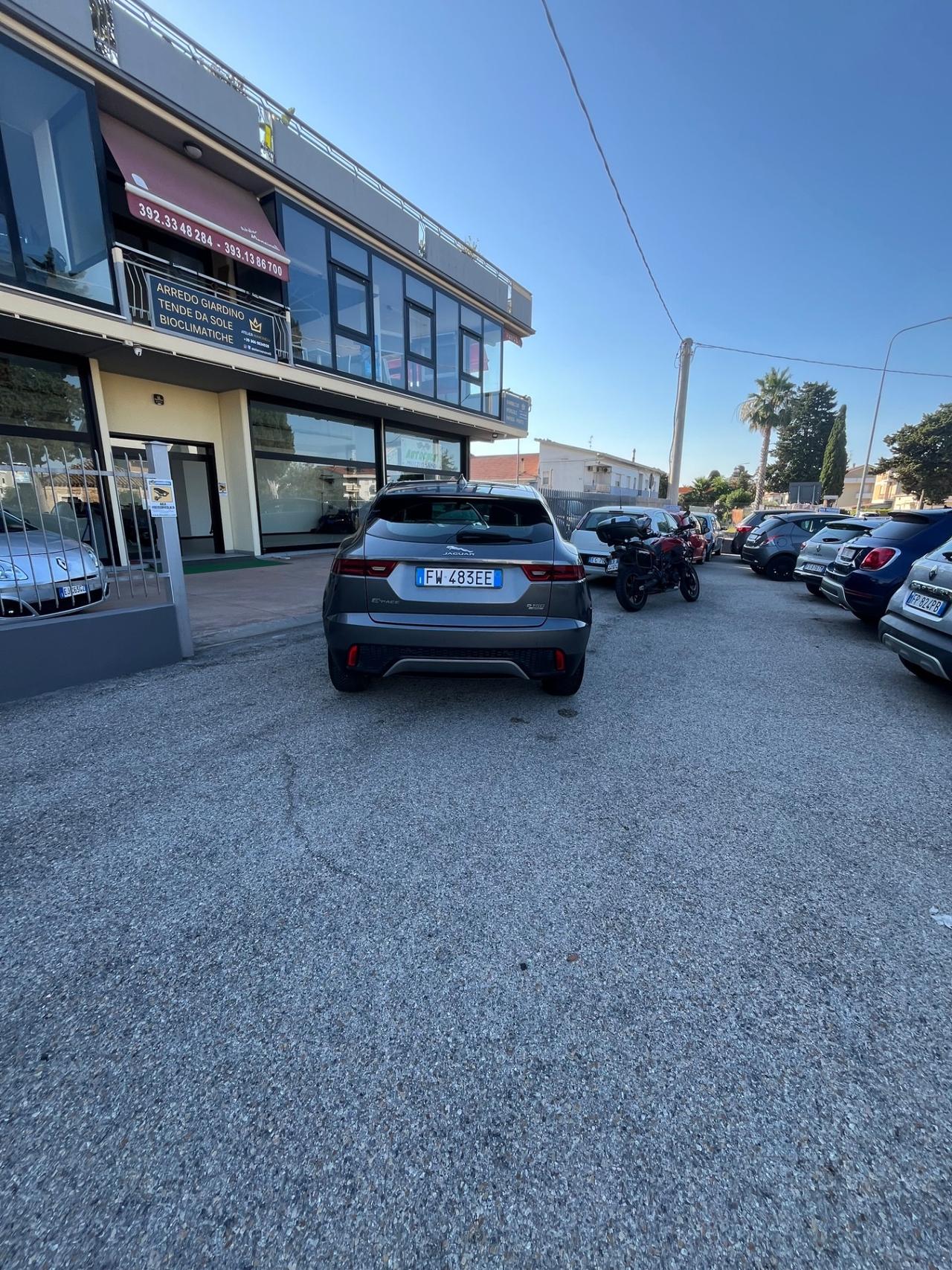 Jaguar E-Pace 2.0D 150 CV AWD S