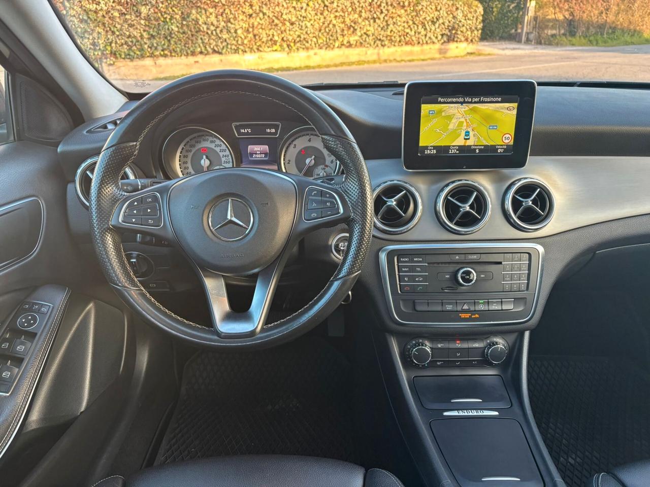 Mercedes-benz GLA 200 d Enduro