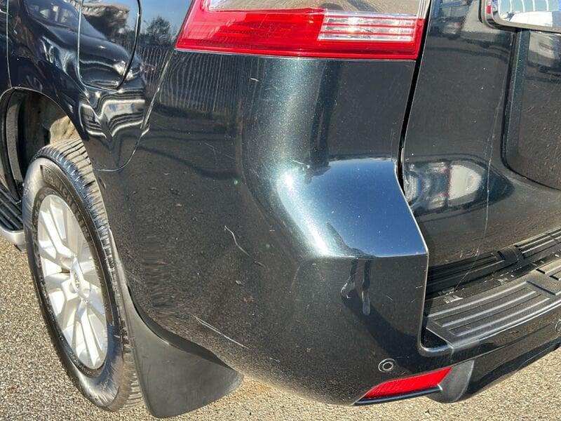 Toyota Land Cruiser150/155 Land Cruiser 2.8 D4-D A/T 5 porte Style