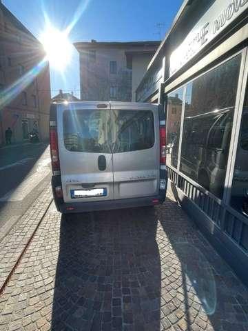 Opel Vivaro 2.0 CDTI 9 Posti Passo Lungo