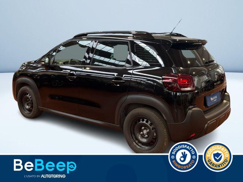 Citroën C3 Aircross 1.2 PURETECH SHINE PACK S&S 130CV EAT6