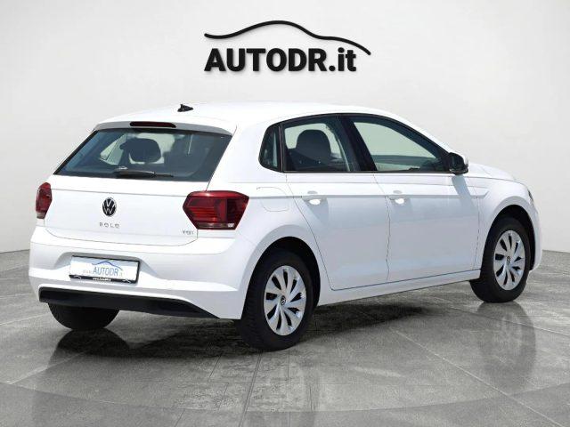VOLKSWAGEN Polo 1.0 TGI Comfortline NEOPATENTATI solo 16.000km!!